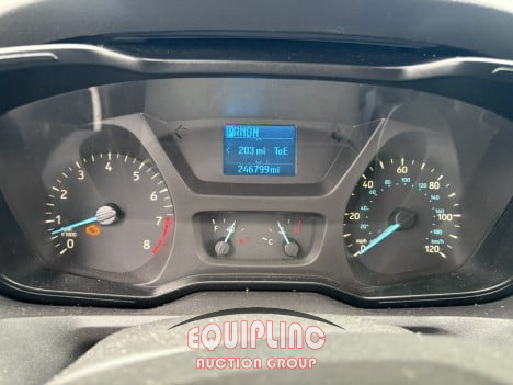 2016 Ford TRANSIT