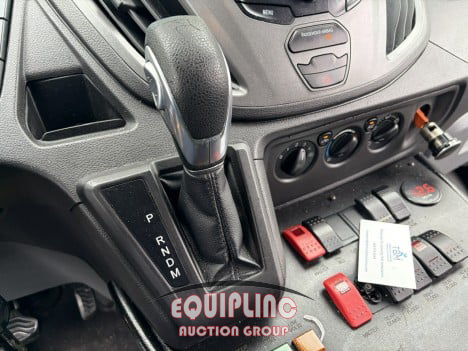 2016 Ford TRANSIT