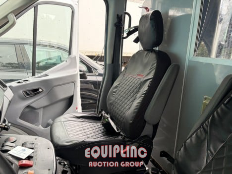 2016 Ford TRANSIT