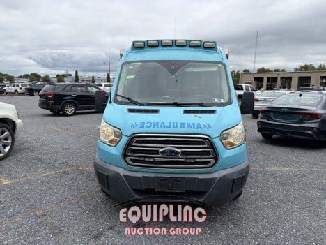 2016 Ford TRANSIT