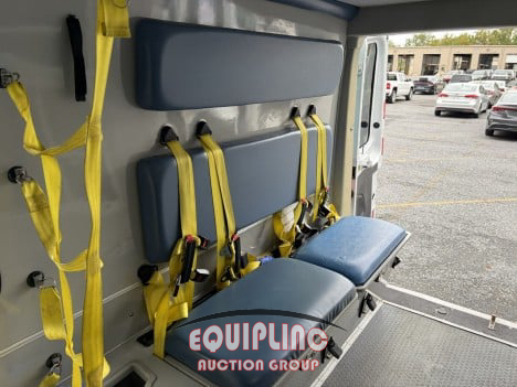2016 Ford TRANSIT