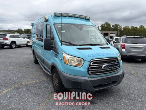 2016 Ford TRANSIT