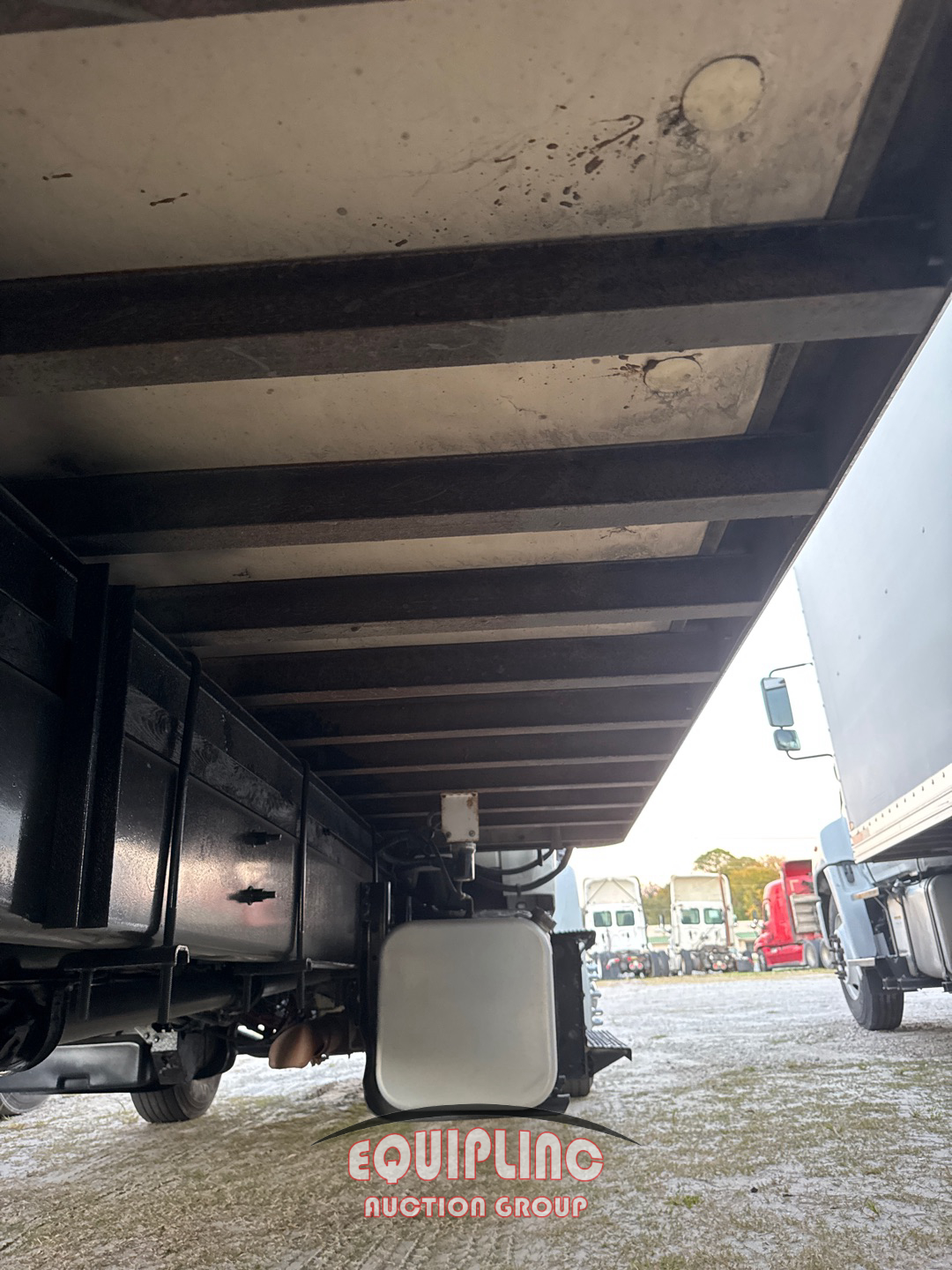 2019 Freightliner M2