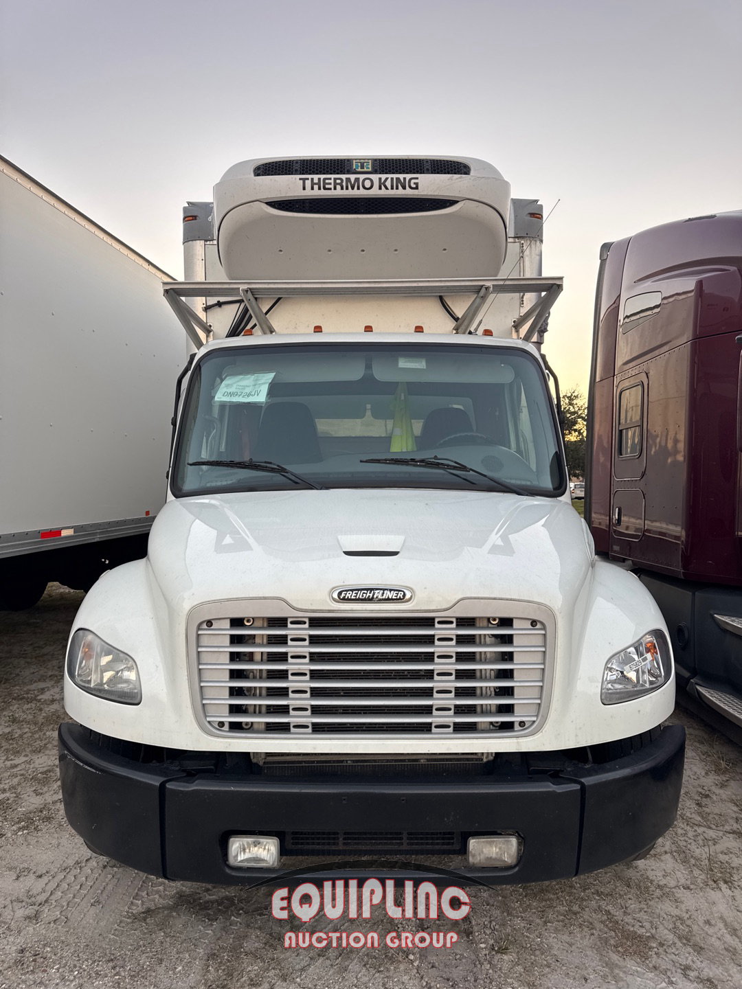 2019 Freightliner M2