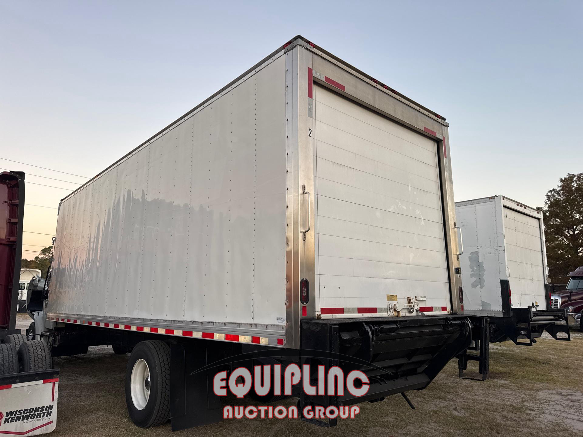 2019 Freightliner M2
