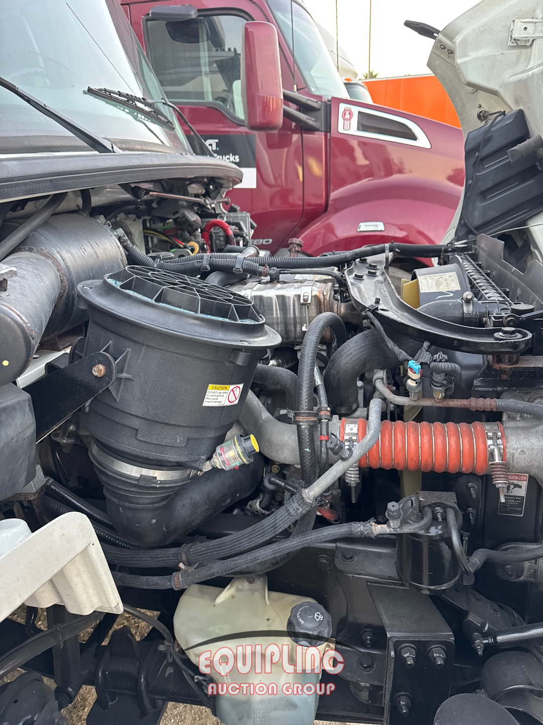 2019 Freightliner M2