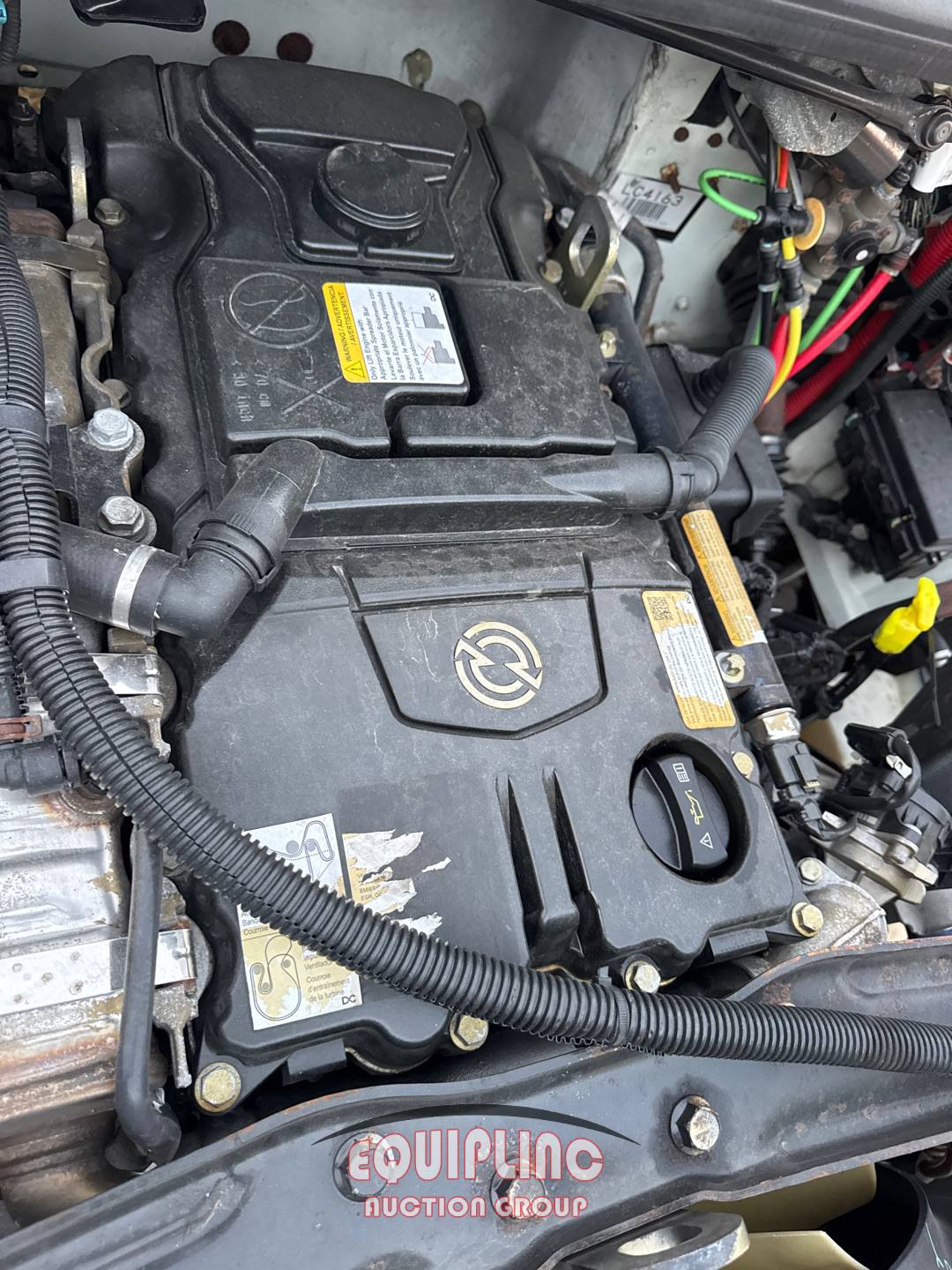 2019 Freightliner M2