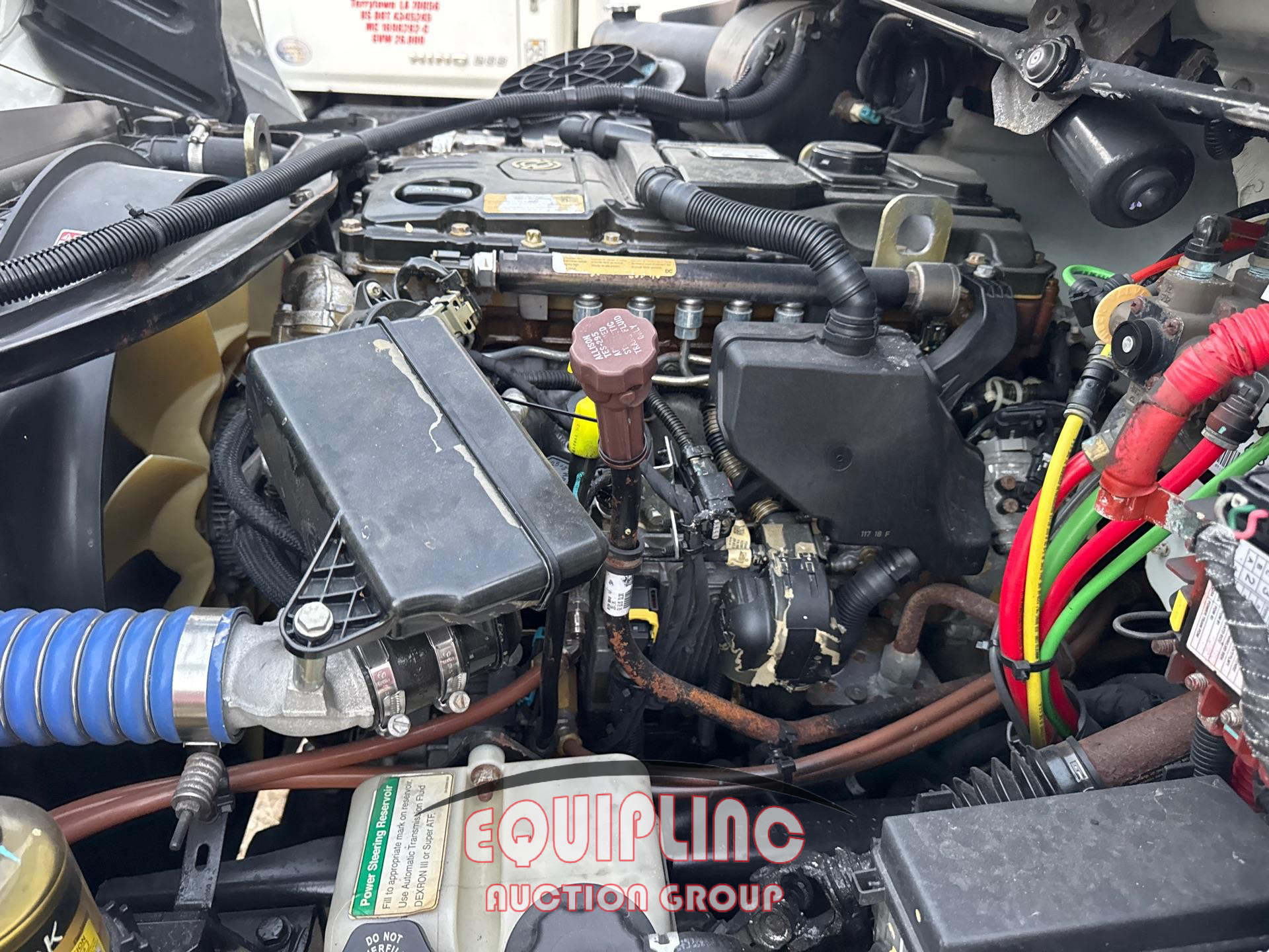 2019 Freightliner M2