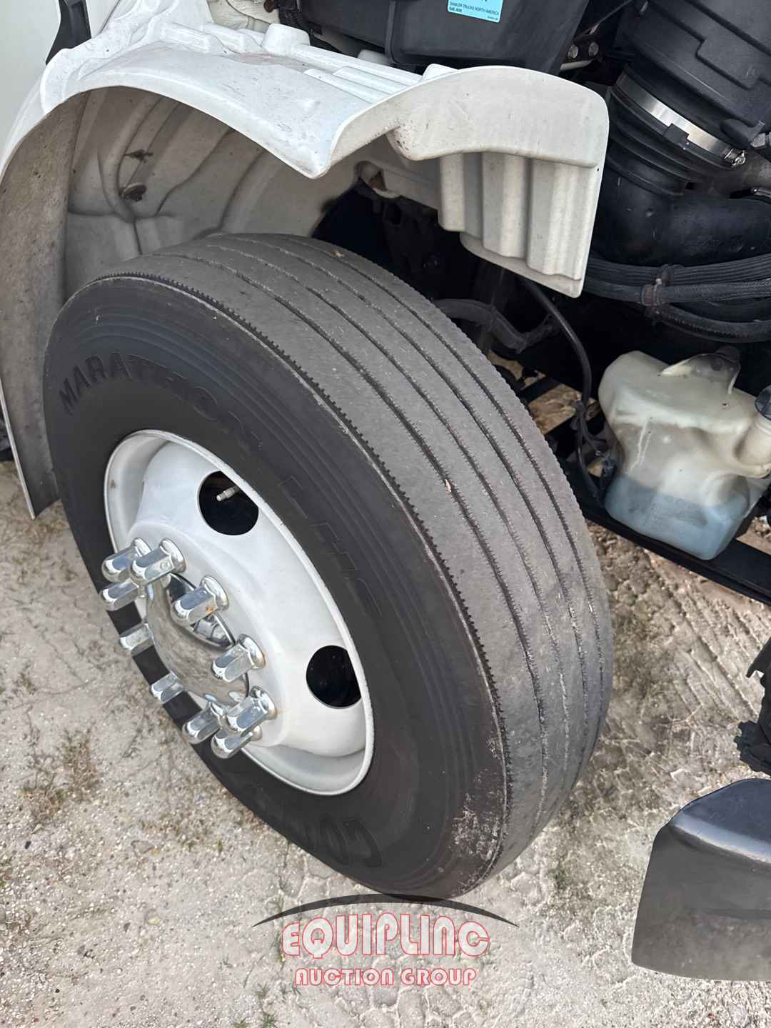 2019 Freightliner M2