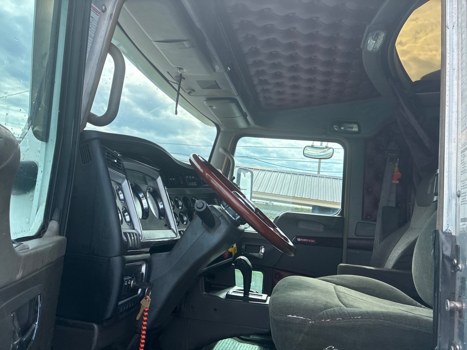 2016 Kenworth T660