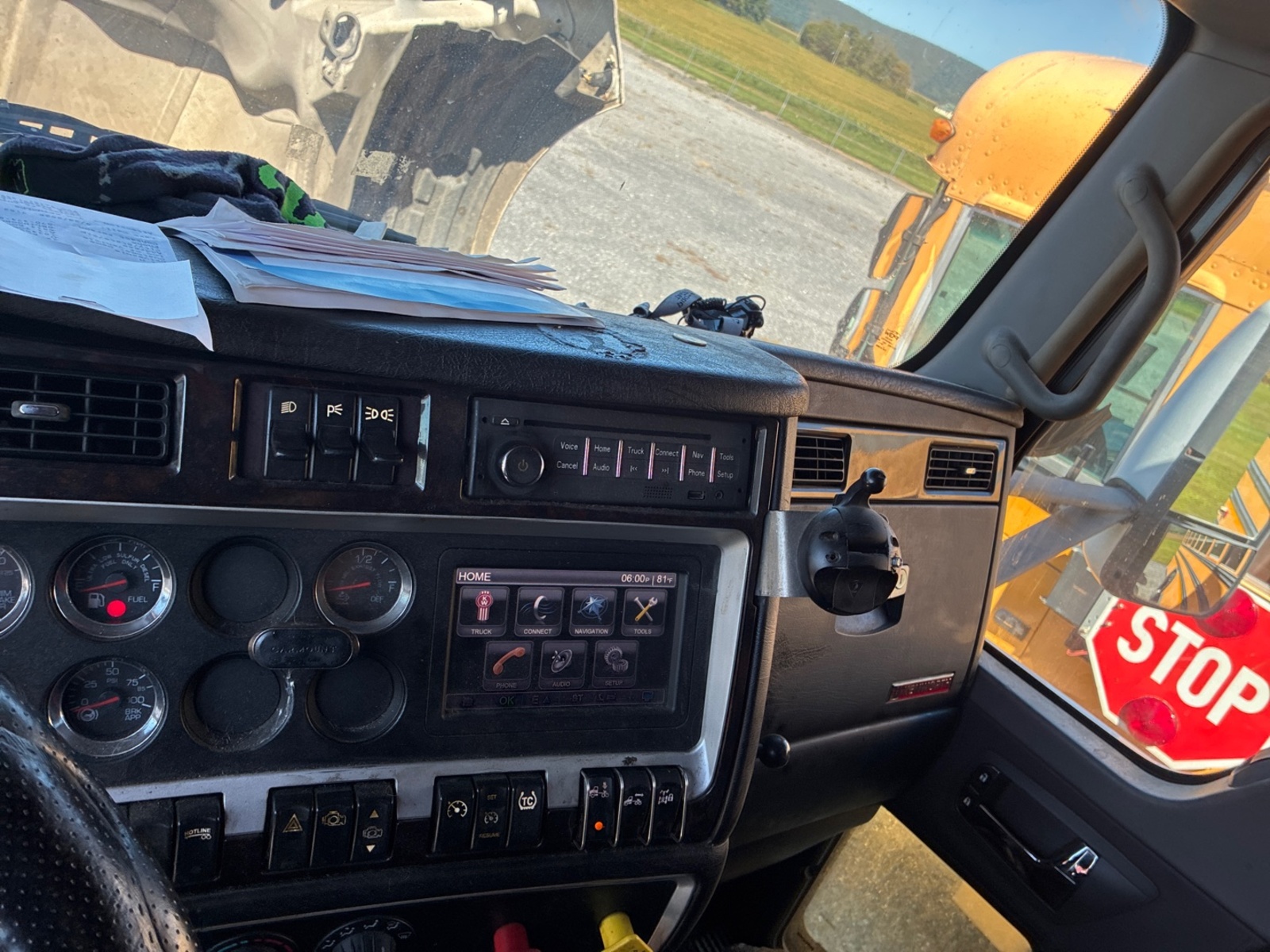 2016 Kenworth T660