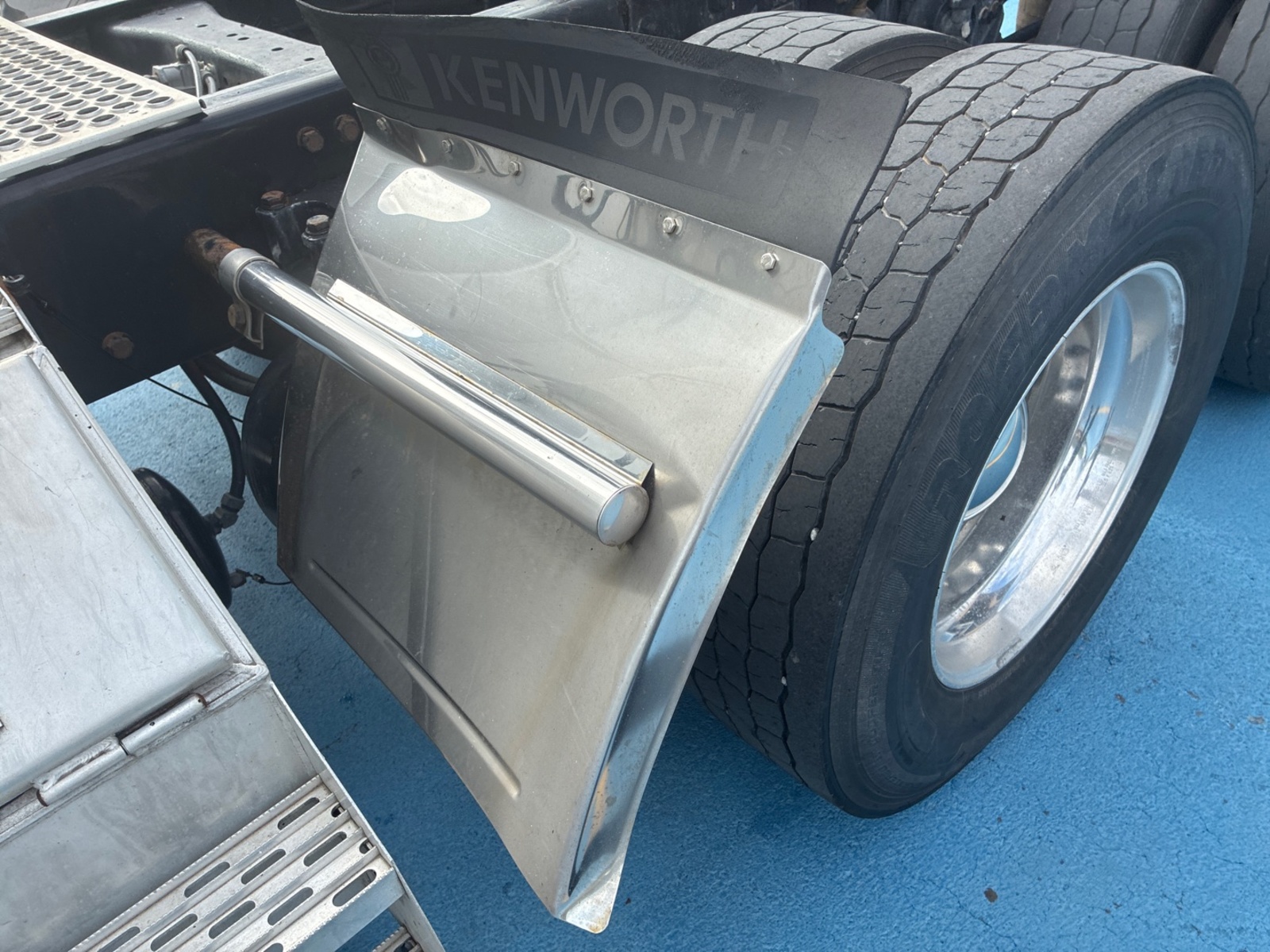 2016 Kenworth T660