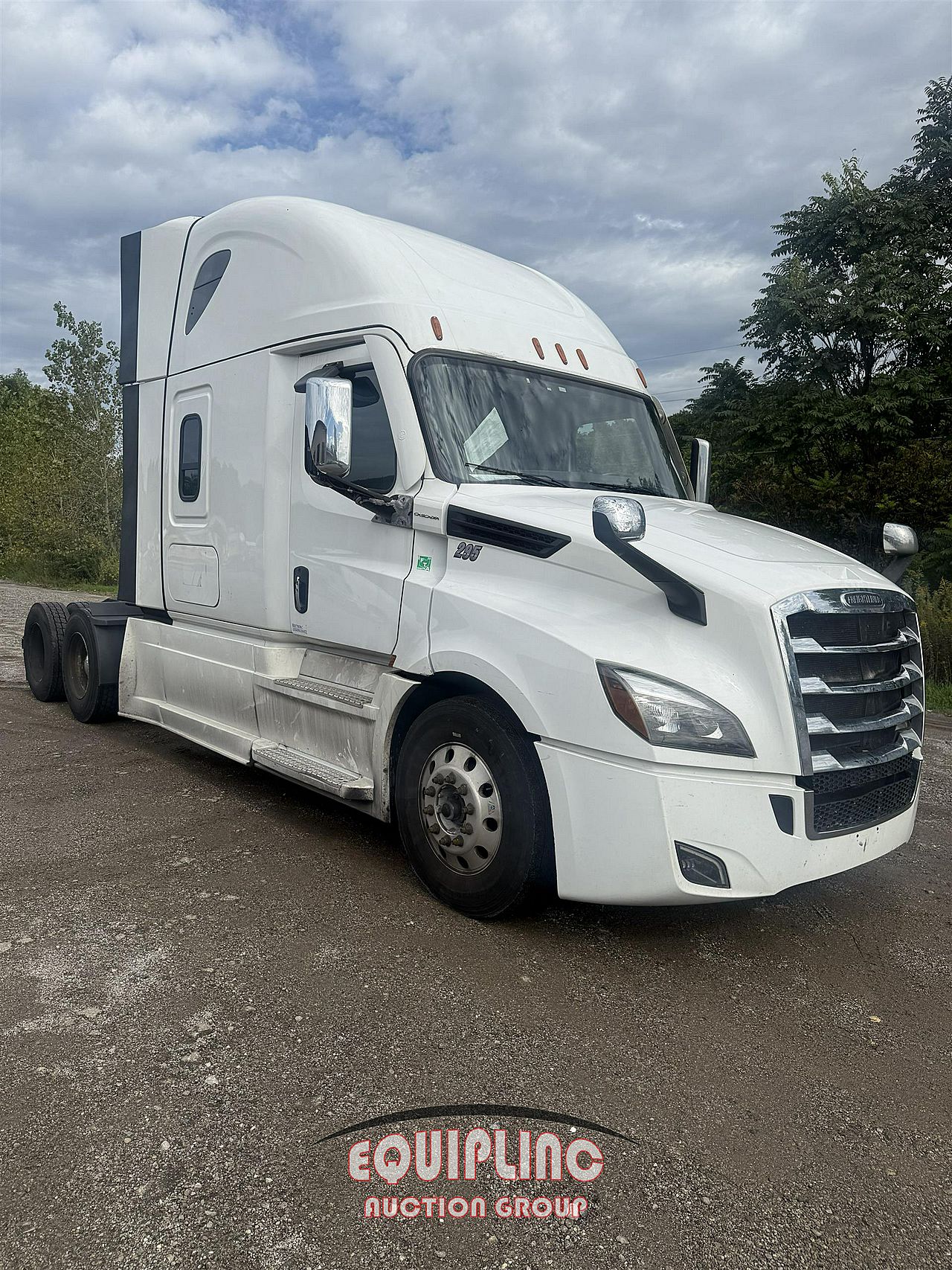 2024 Freightliner CASCADIA