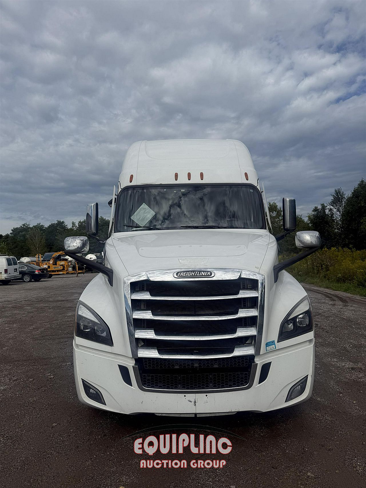 2024 Freightliner CASCADIA