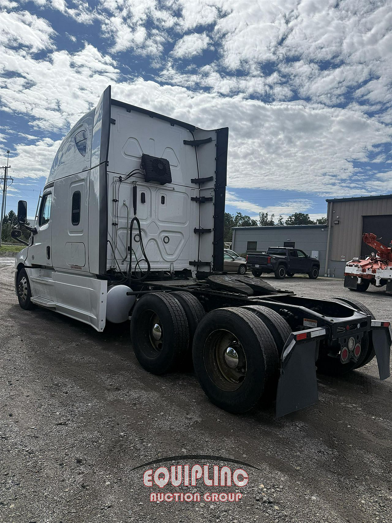 2024 Freightliner CASCADIA