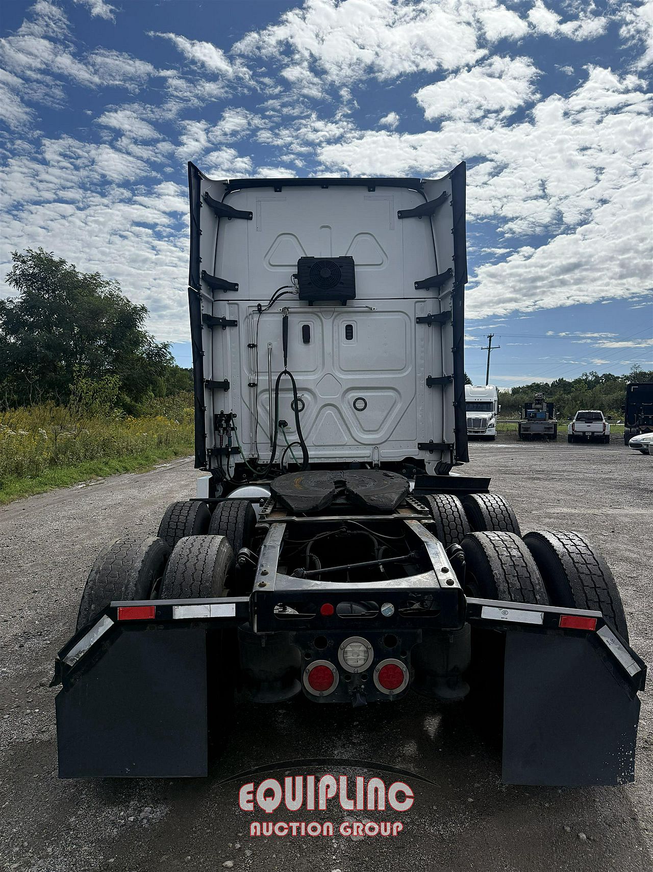 2024 Freightliner CASCADIA