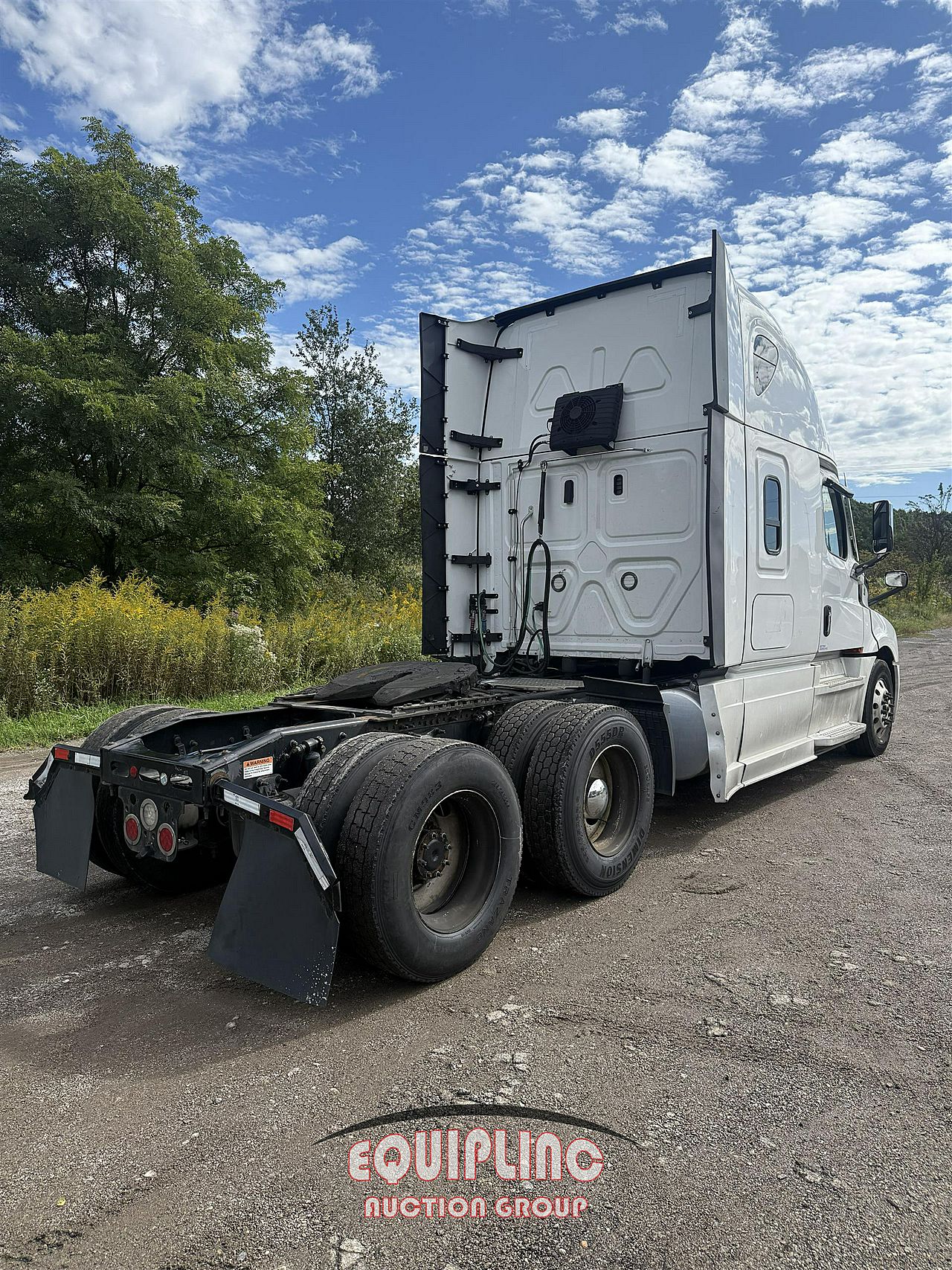 2024 Freightliner CASCADIA