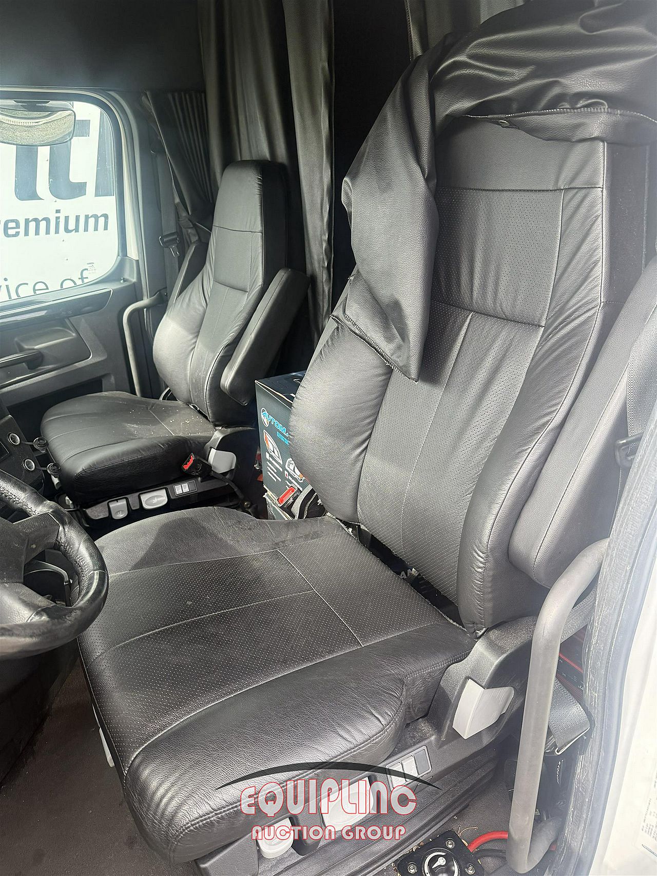 2024 Freightliner CASCADIA