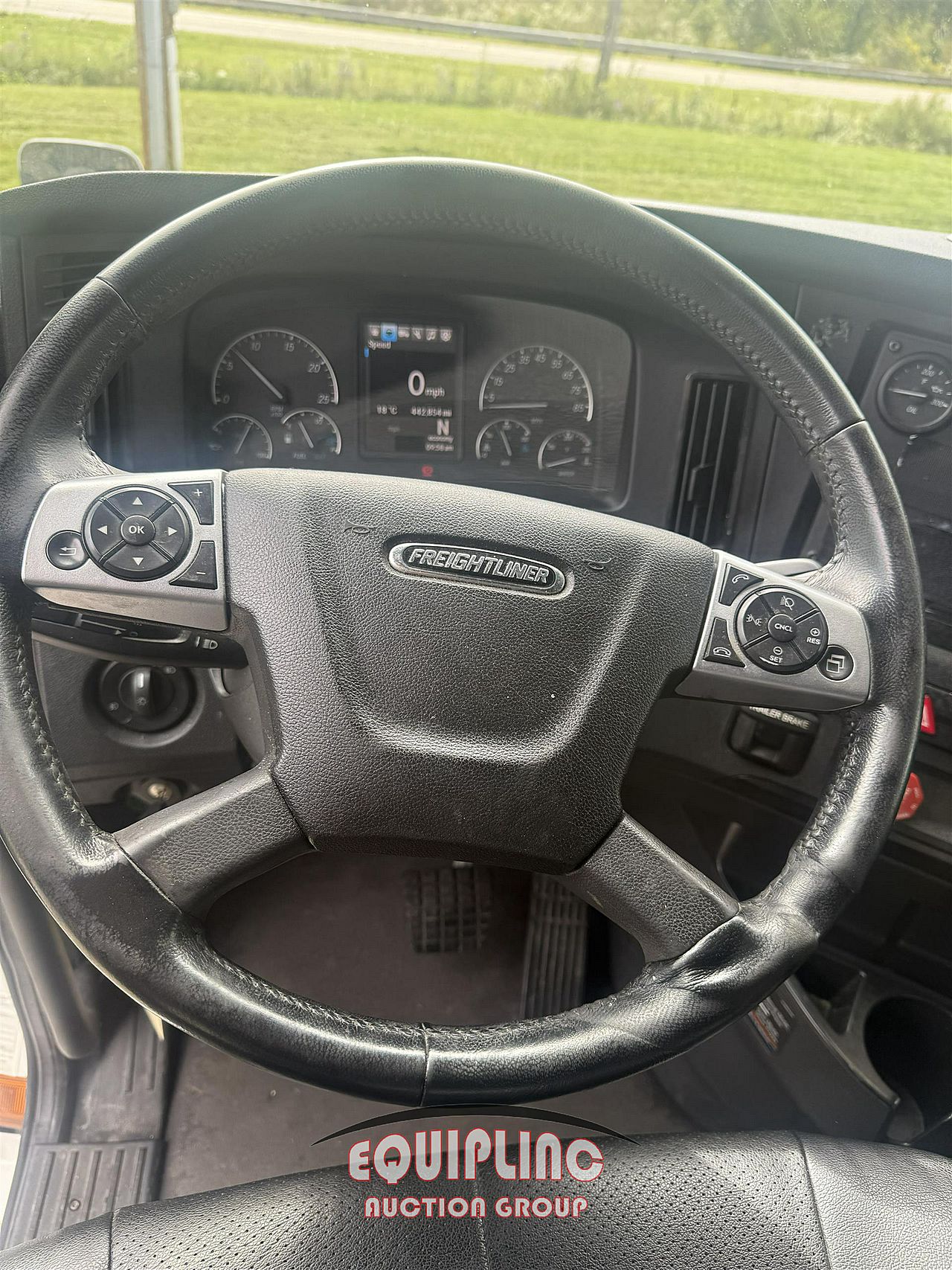 2024 Freightliner CASCADIA