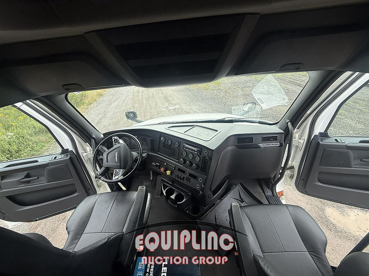 2024 Freightliner CASCADIA