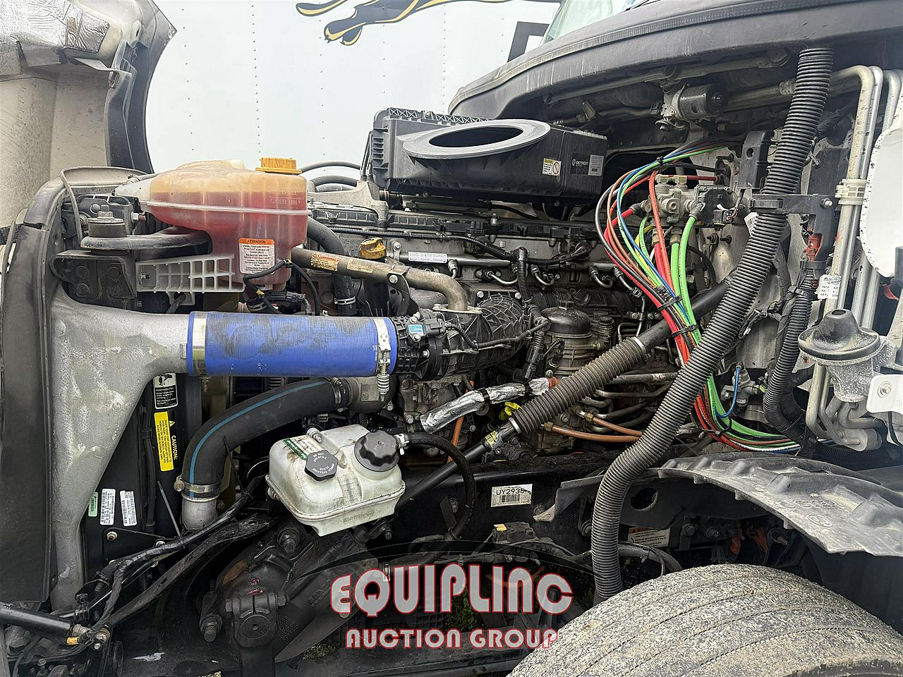 2024 Freightliner CASCADIA