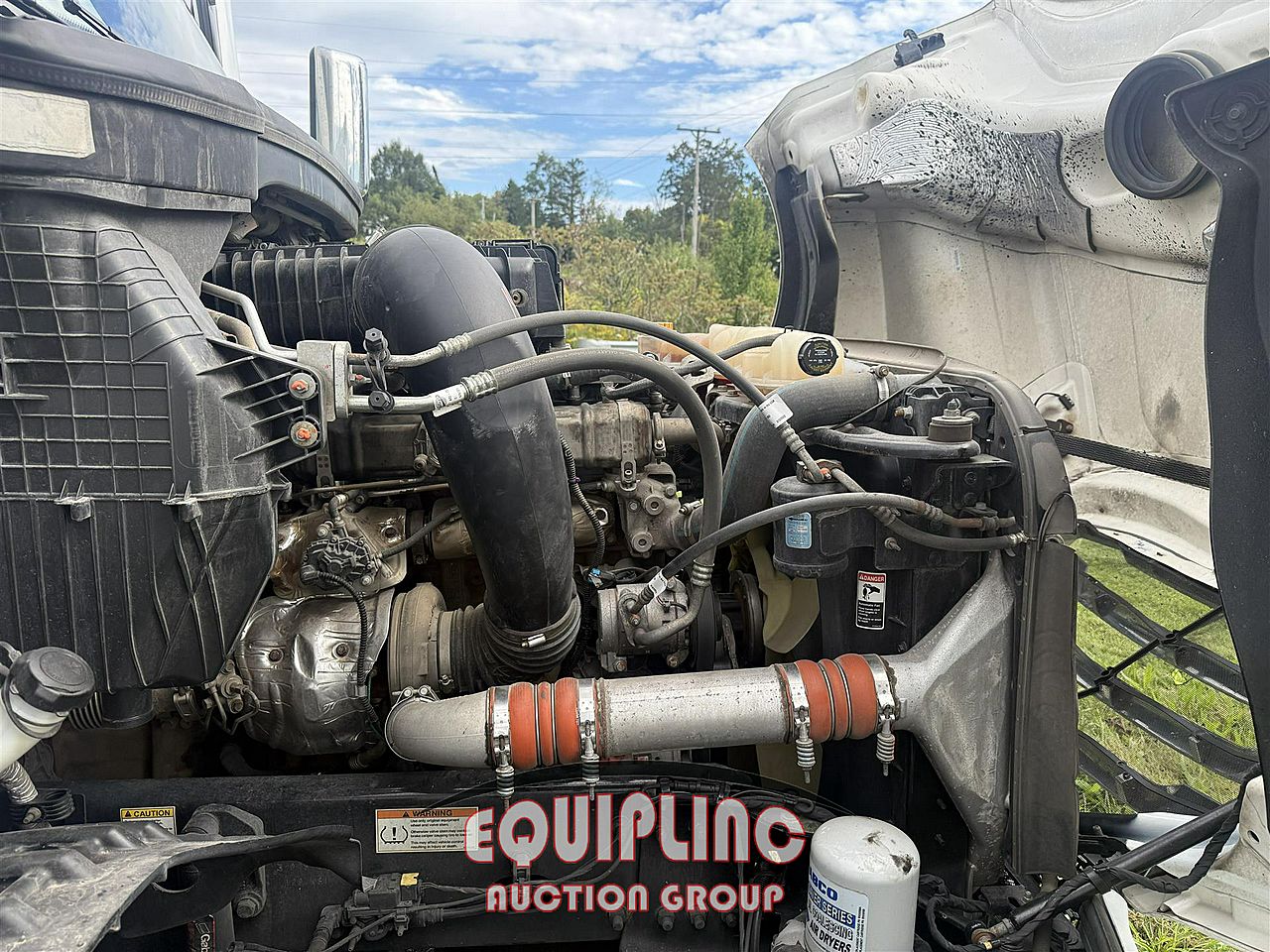 2024 Freightliner CASCADIA