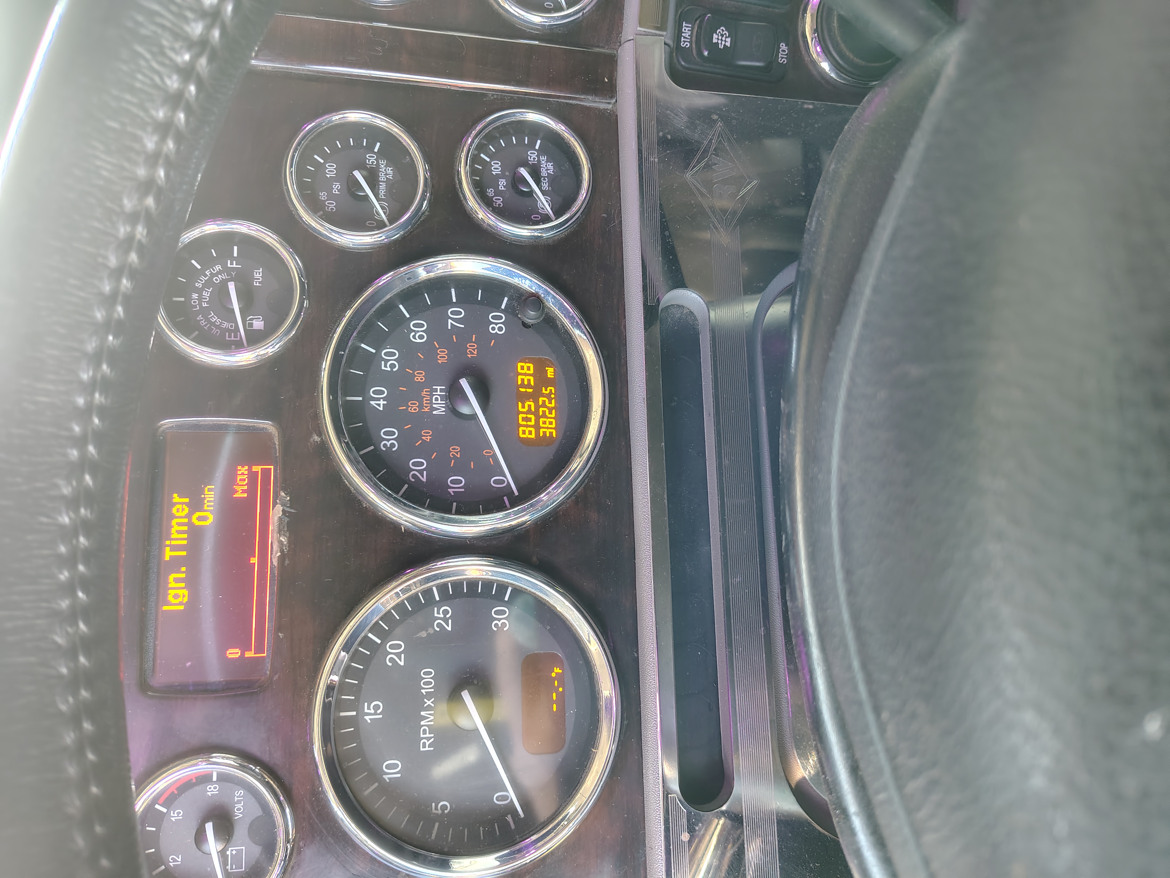 2020 Peterbilt 389