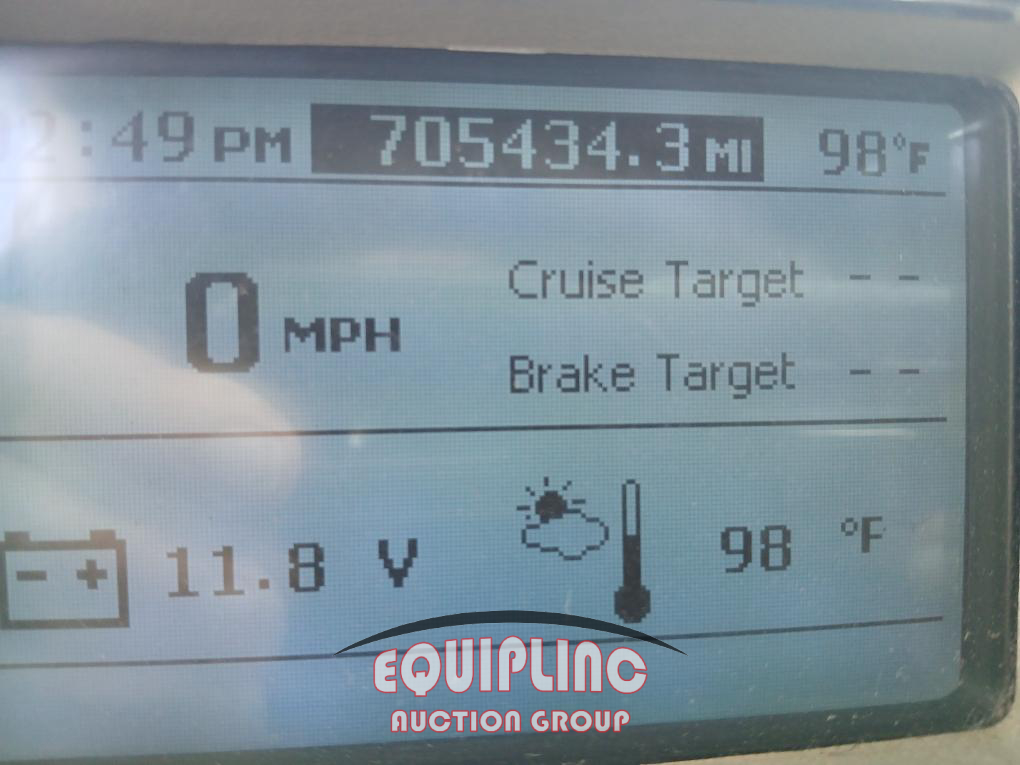 2014 Mack CXU613