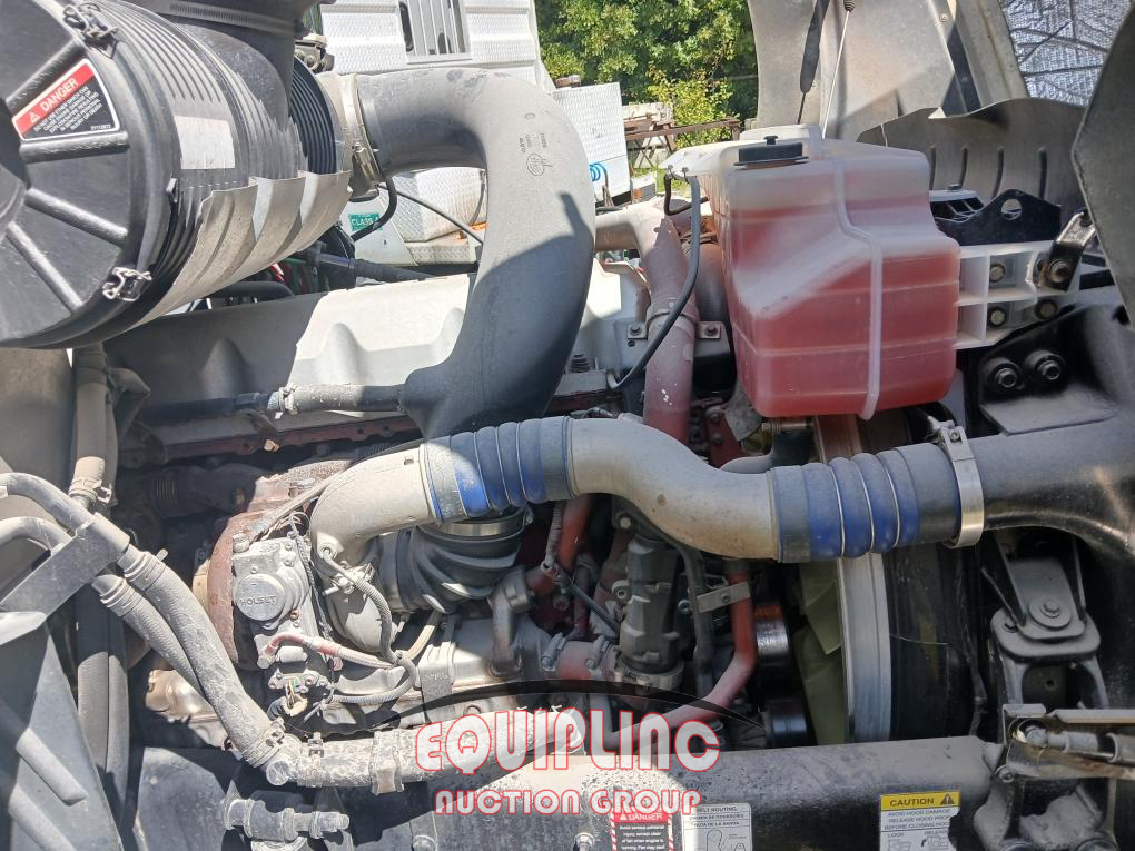 2014 Mack CXU613