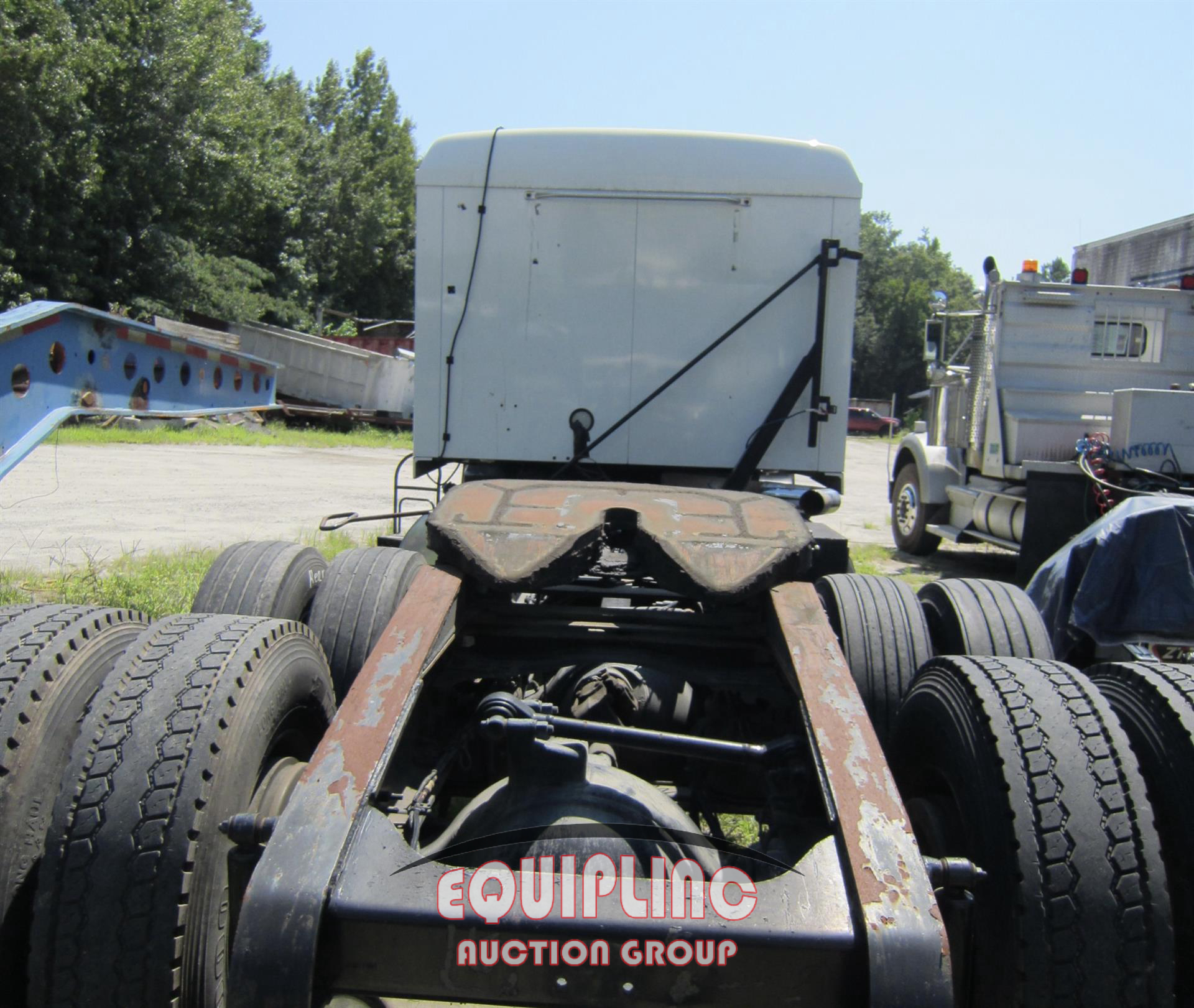 2014 Mack CXU613