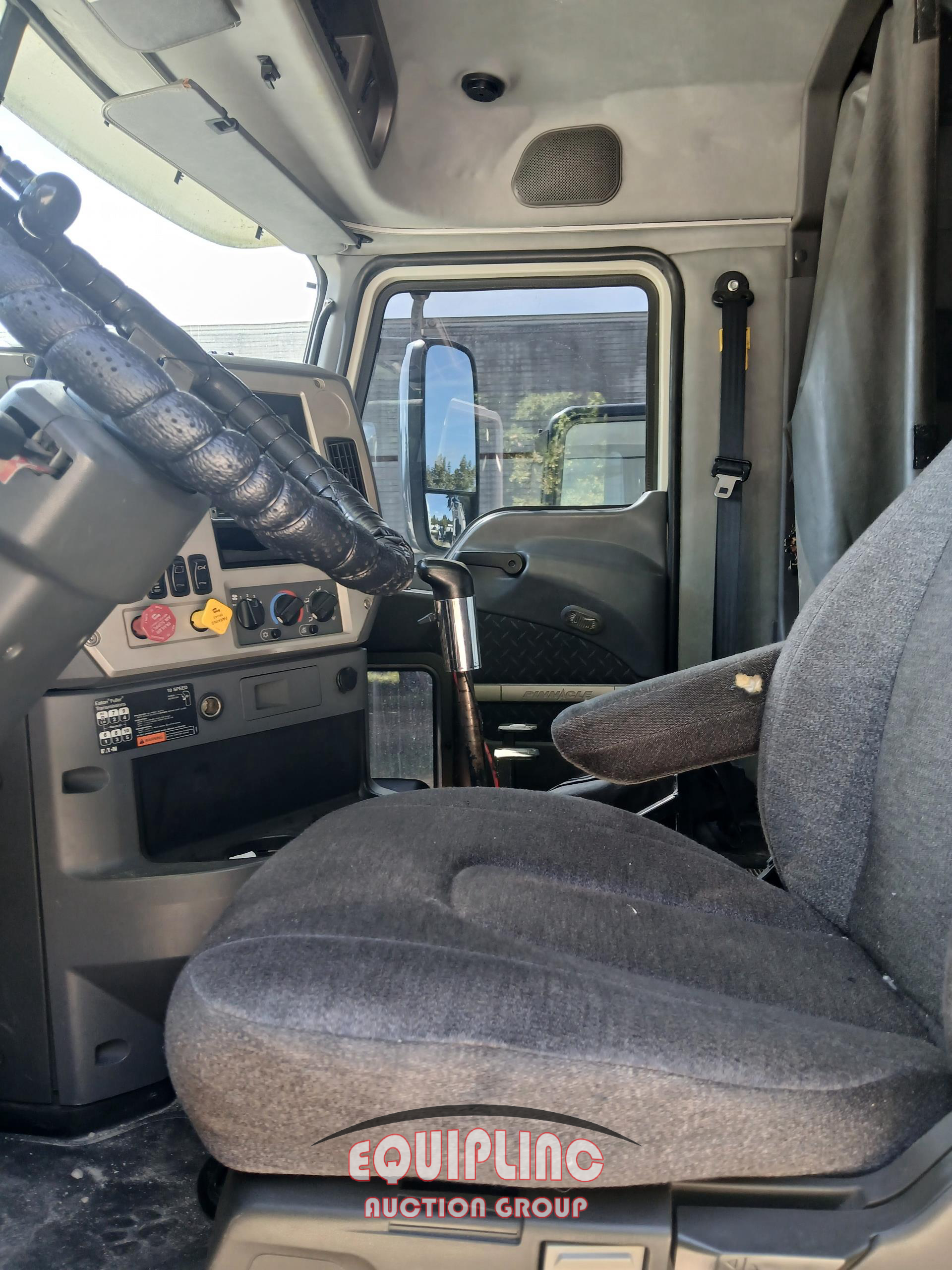 2014 Mack CXU613