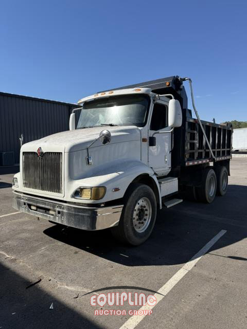 2005 International 9200