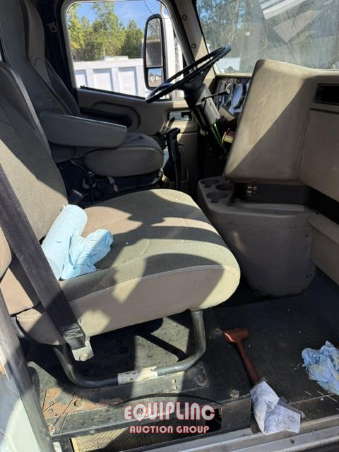 2005 International 9200