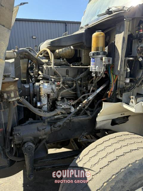 2005 International 9200