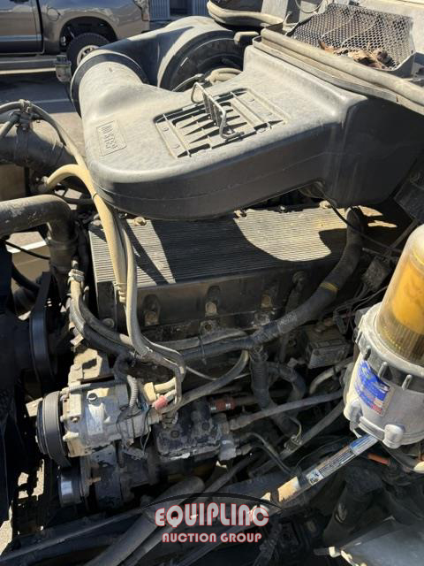 2005 International 9200
