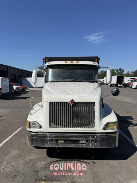 2005 International 9200