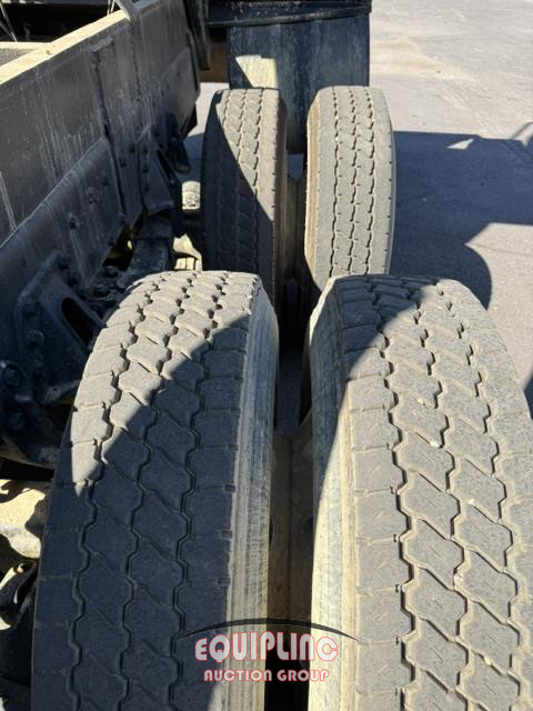 2005 International 9200