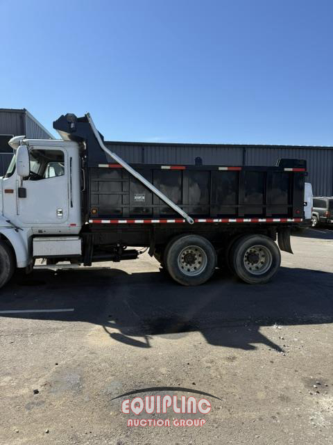 2005 International 9200