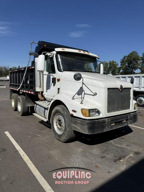 2005 International 9200