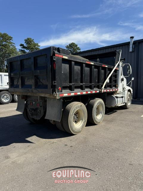 2005 International 9200
