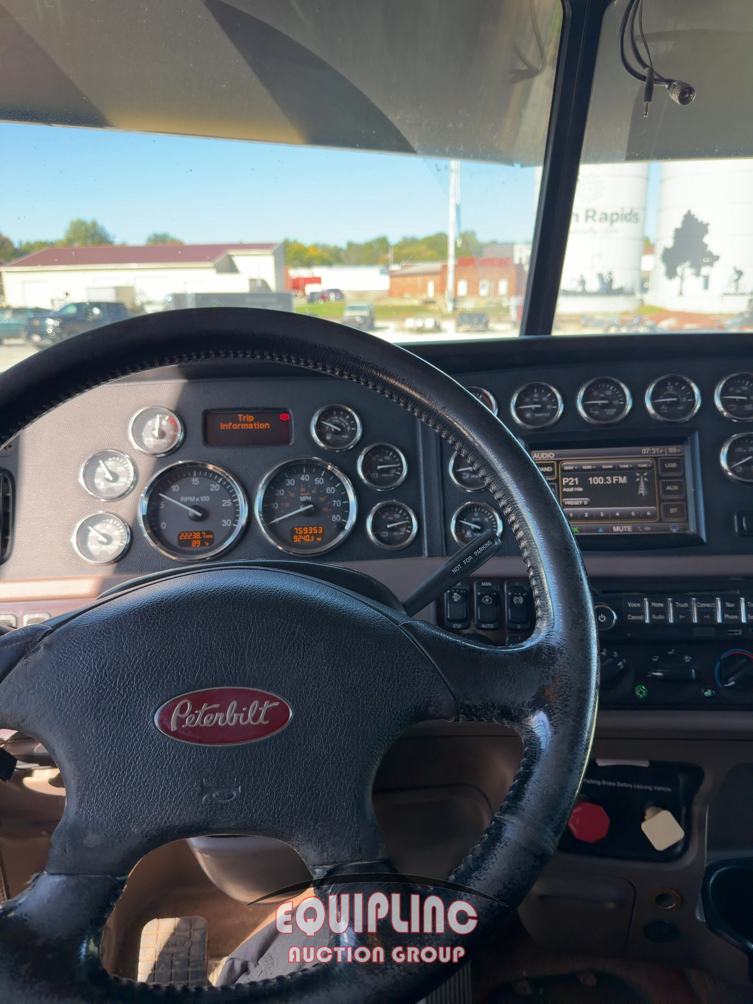 2013 Peterbilt 389