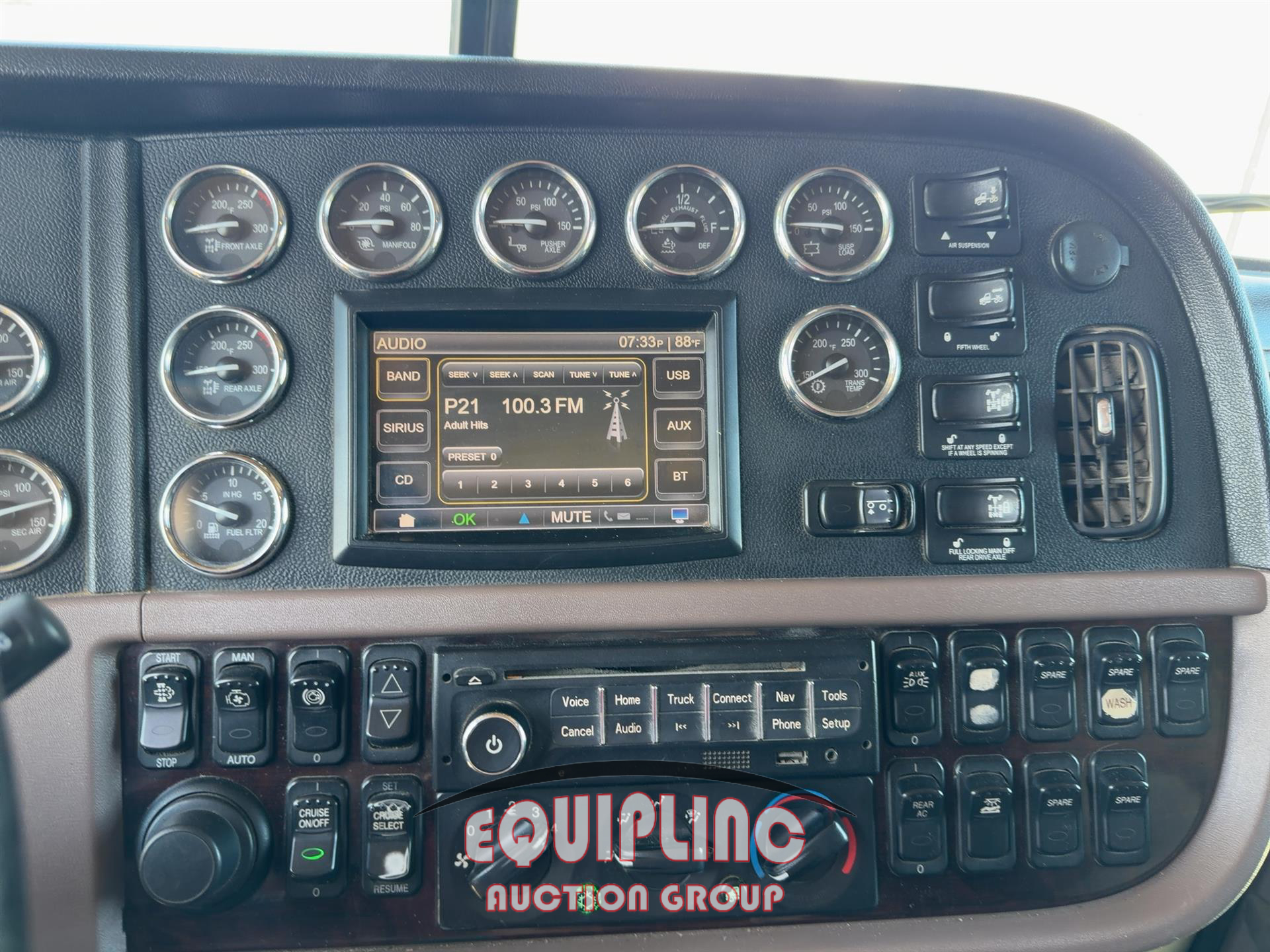 2013 Peterbilt 389