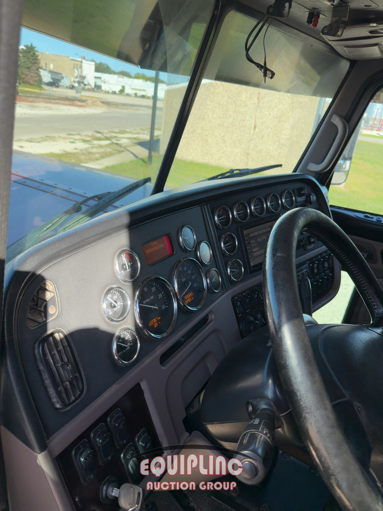 2013 Peterbilt 389