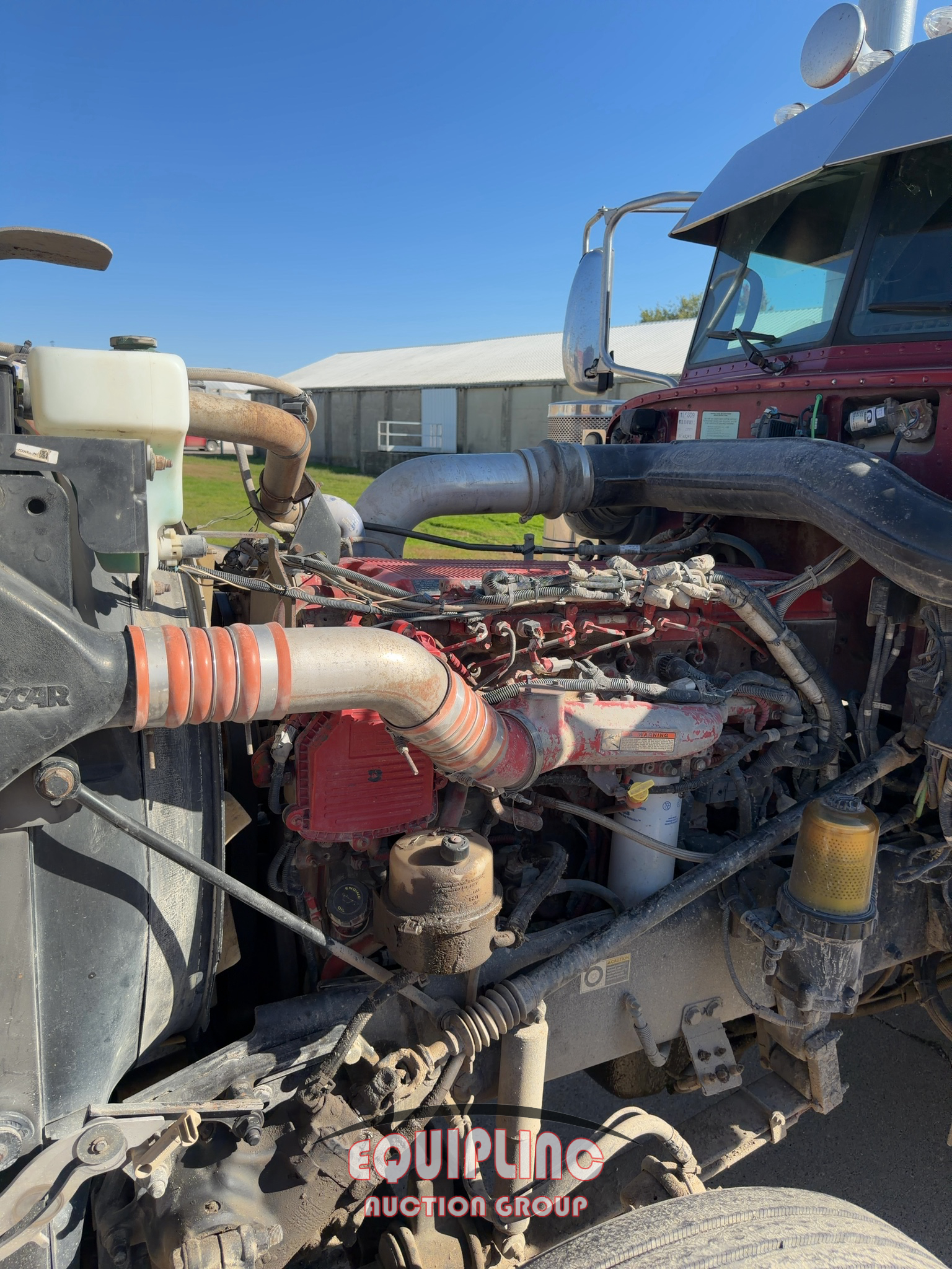 2013 Peterbilt 389