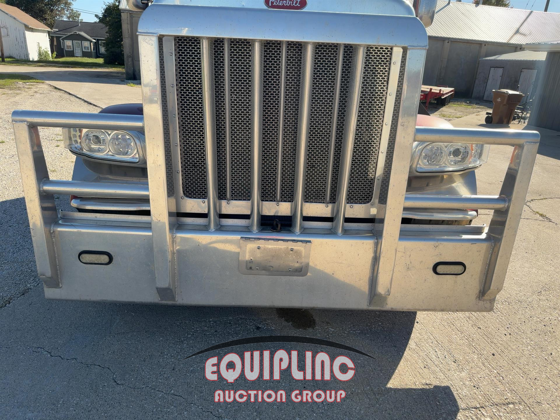 2013 Peterbilt 389
