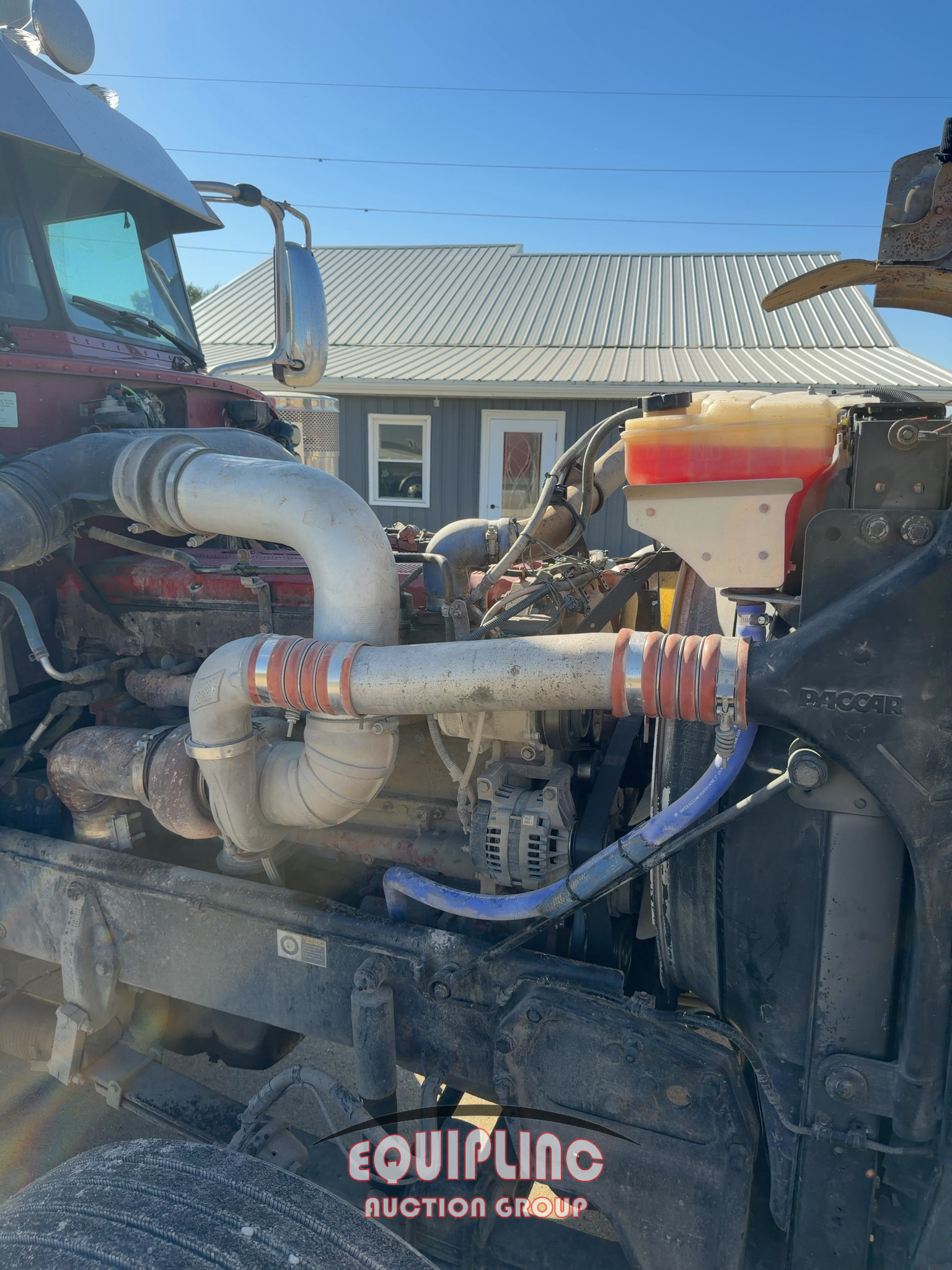 2013 Peterbilt 389