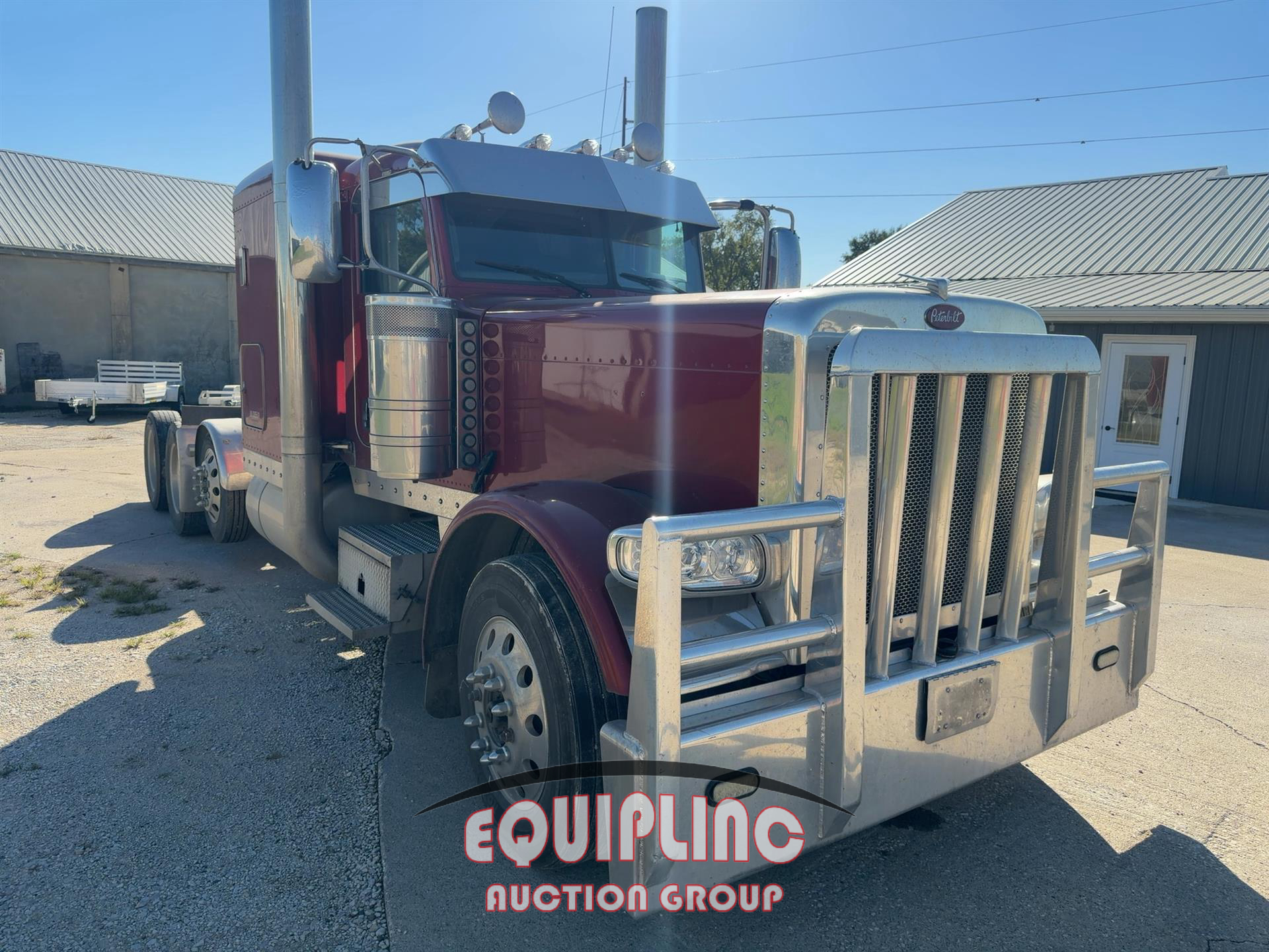 2013 Peterbilt 389