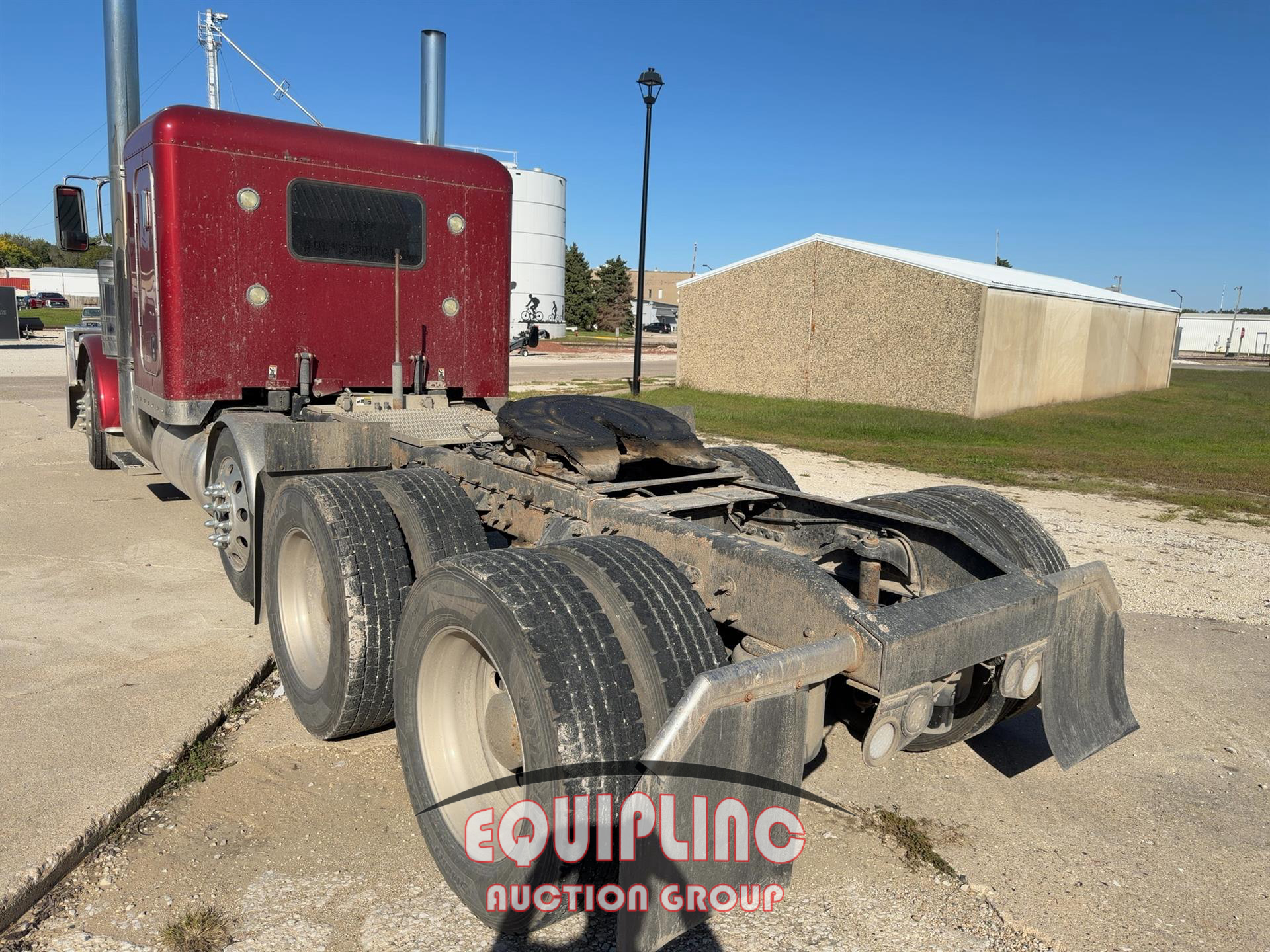 2013 Peterbilt 389