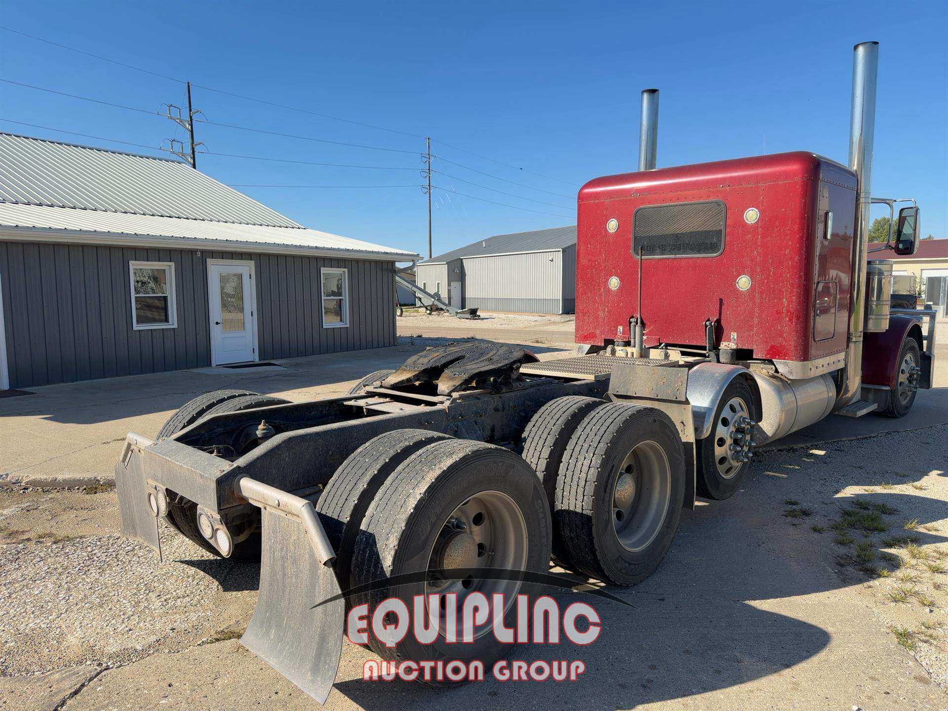 2013 Peterbilt 389