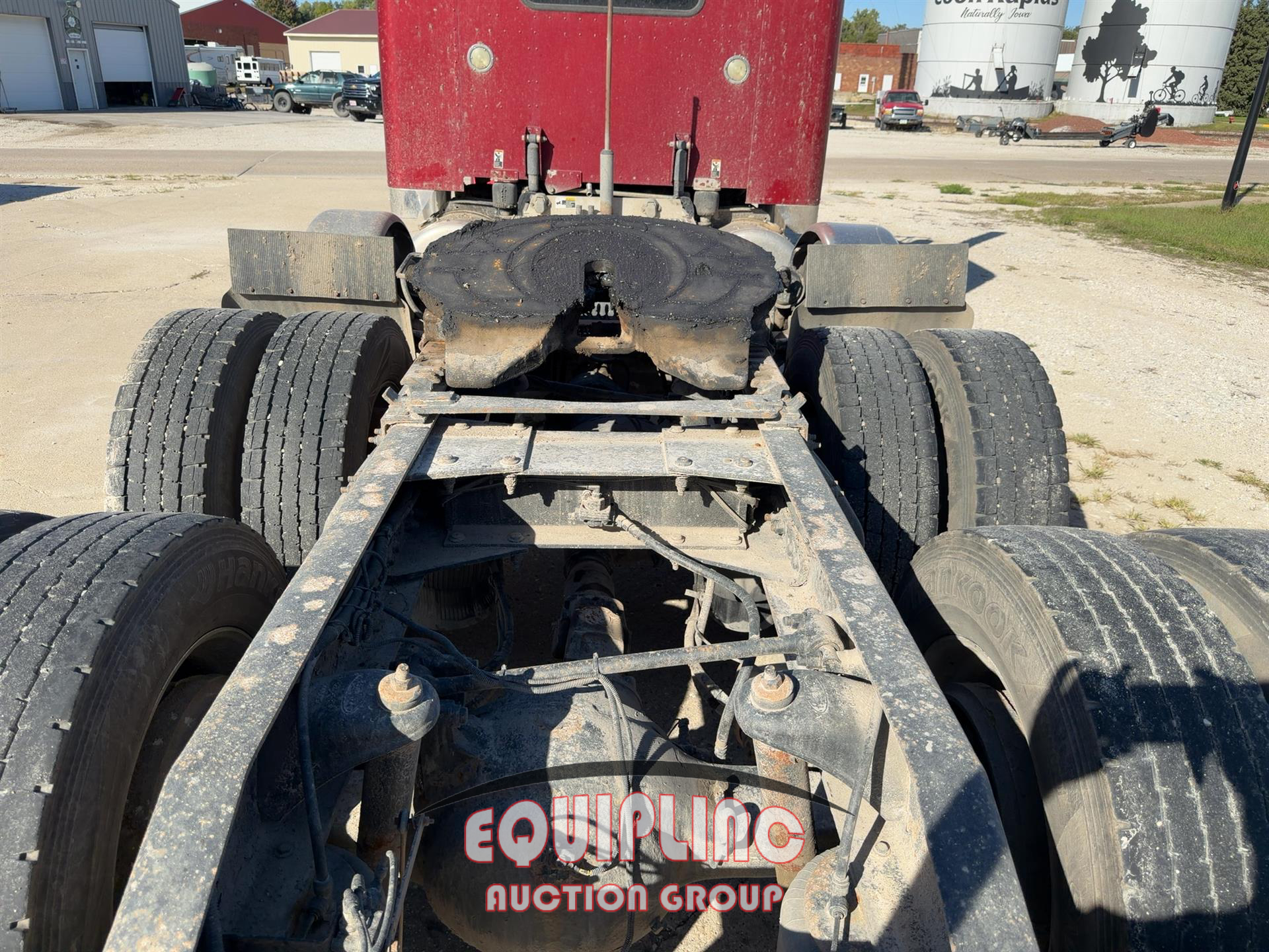 2013 Peterbilt 389